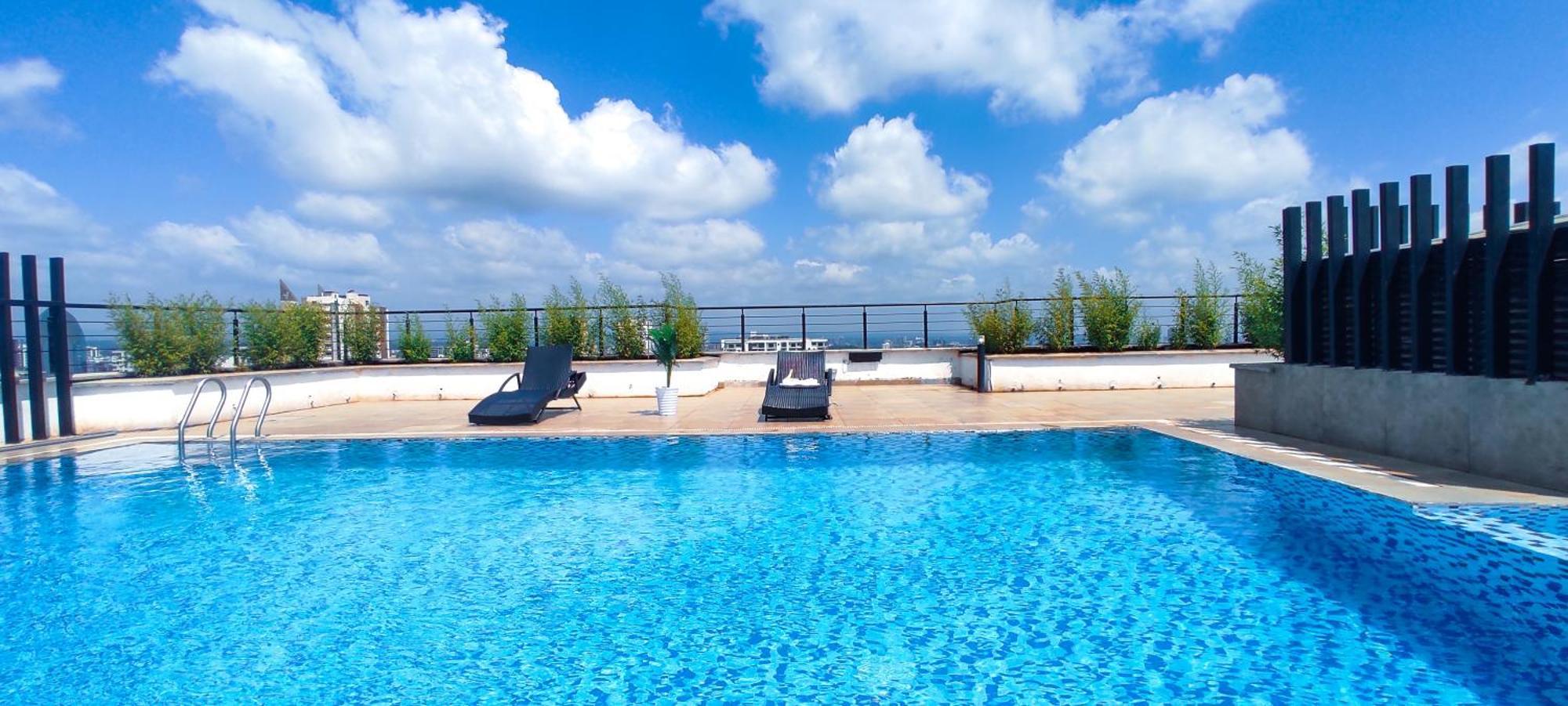 Serene Hills Home نيروبي المظهر الخارجي الصورة
