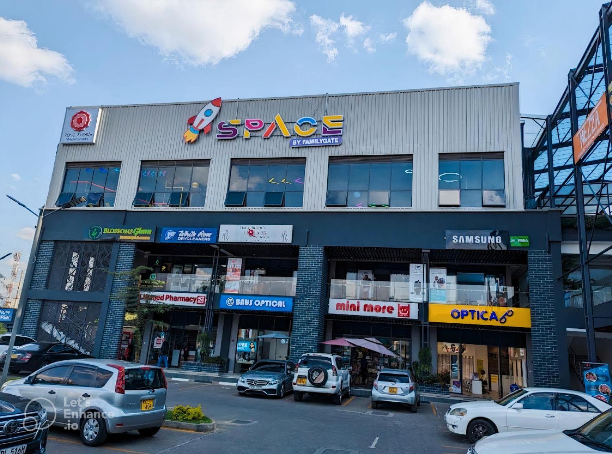 Serene Hills Home نيروبي المظهر الخارجي الصورة