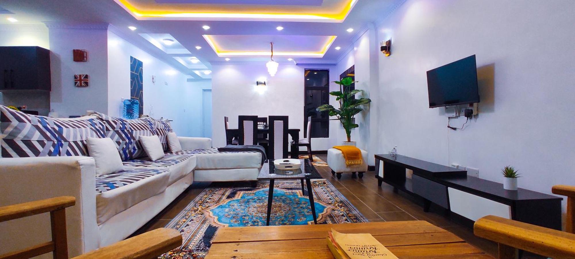 Serene Hills Home نيروبي المظهر الخارجي الصورة