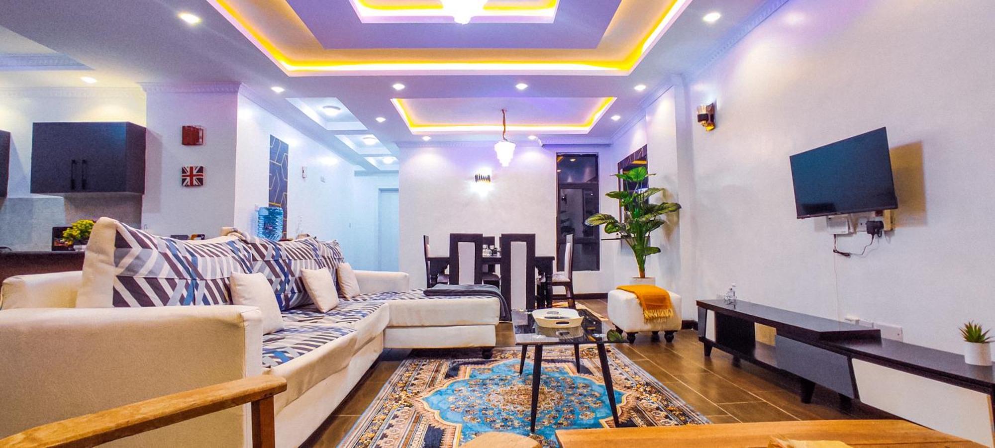 Serene Hills Home نيروبي المظهر الخارجي الصورة
